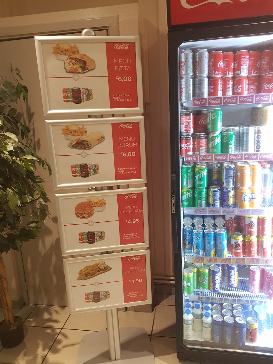 Snack Newcuma Court Snt Etienne-4