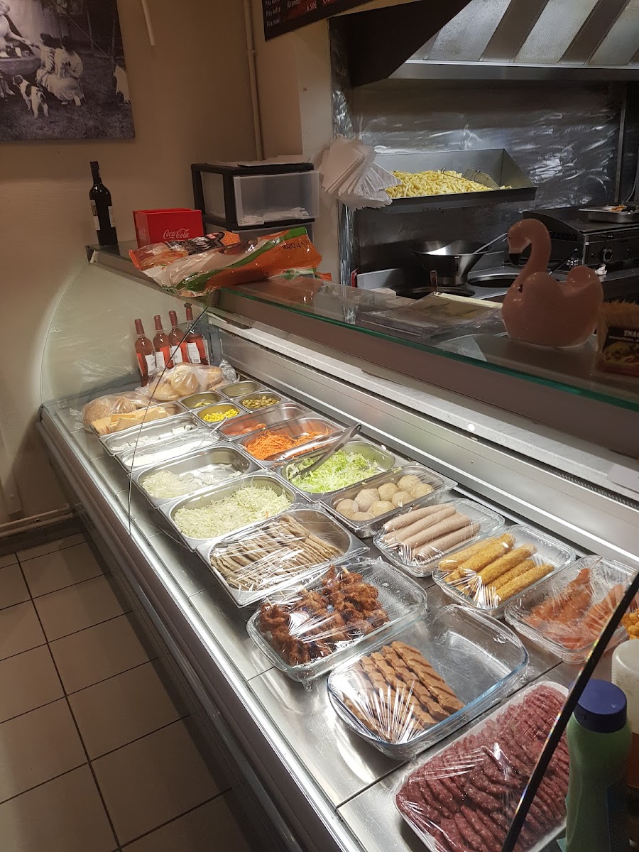 Snack Newcuma Court Snt Etienne-6