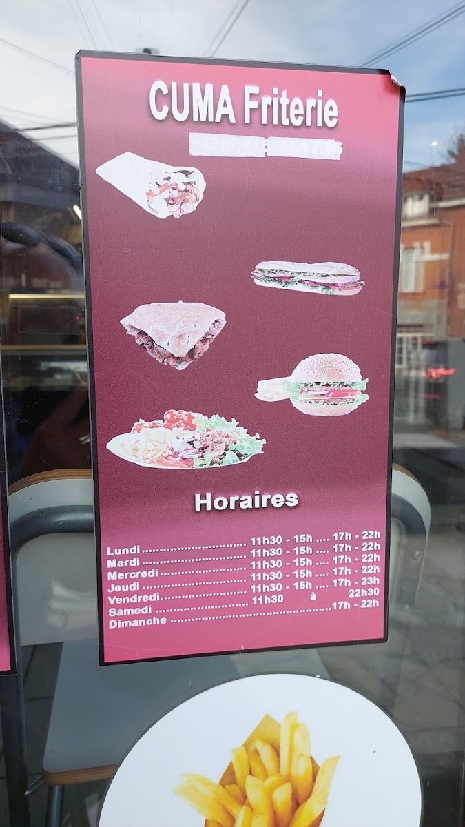 Snack Newcuma Court Snt Etienne-7