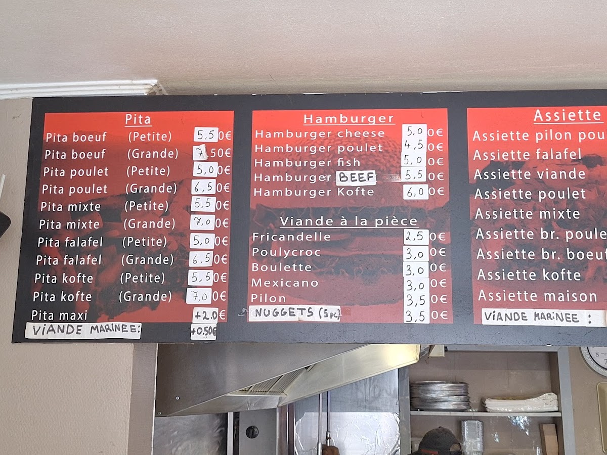 Menu Snack Newcuma Court Snt Etienne-3